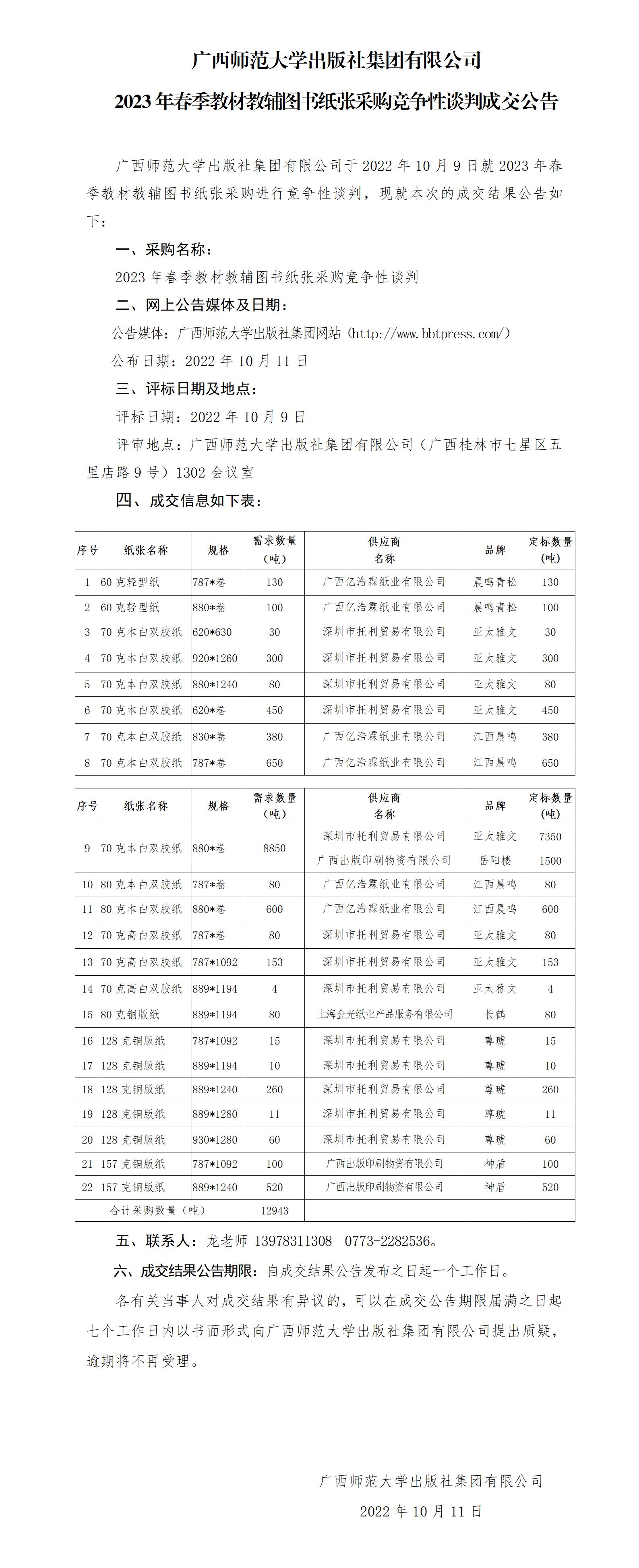 廣西師范大學(xué)出版社集團有限公司2023年春季教材教輔圖書(shū)紙張采購競爭性談判成交公告_01.jpg