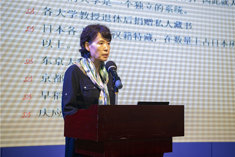 北京大學(xué)中文系、北京大學(xué)中國古文獻研究中心教授楊海崢（李顯楊 攝）.jpg