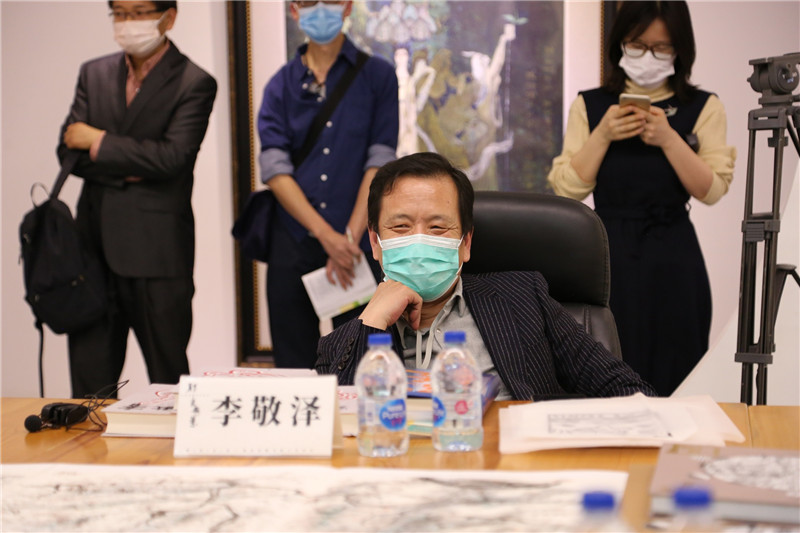 評論家、中國作家協(xié)會(huì )副主席李敬澤（虛苑供圖）.jpg